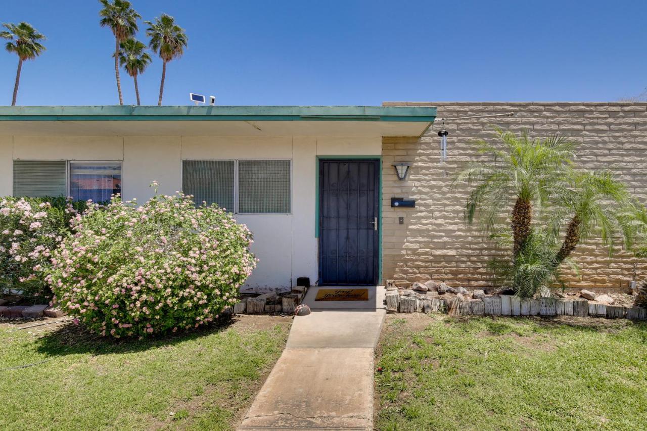 Yuma Vacation Rental With Community Pool! Extérieur photo
