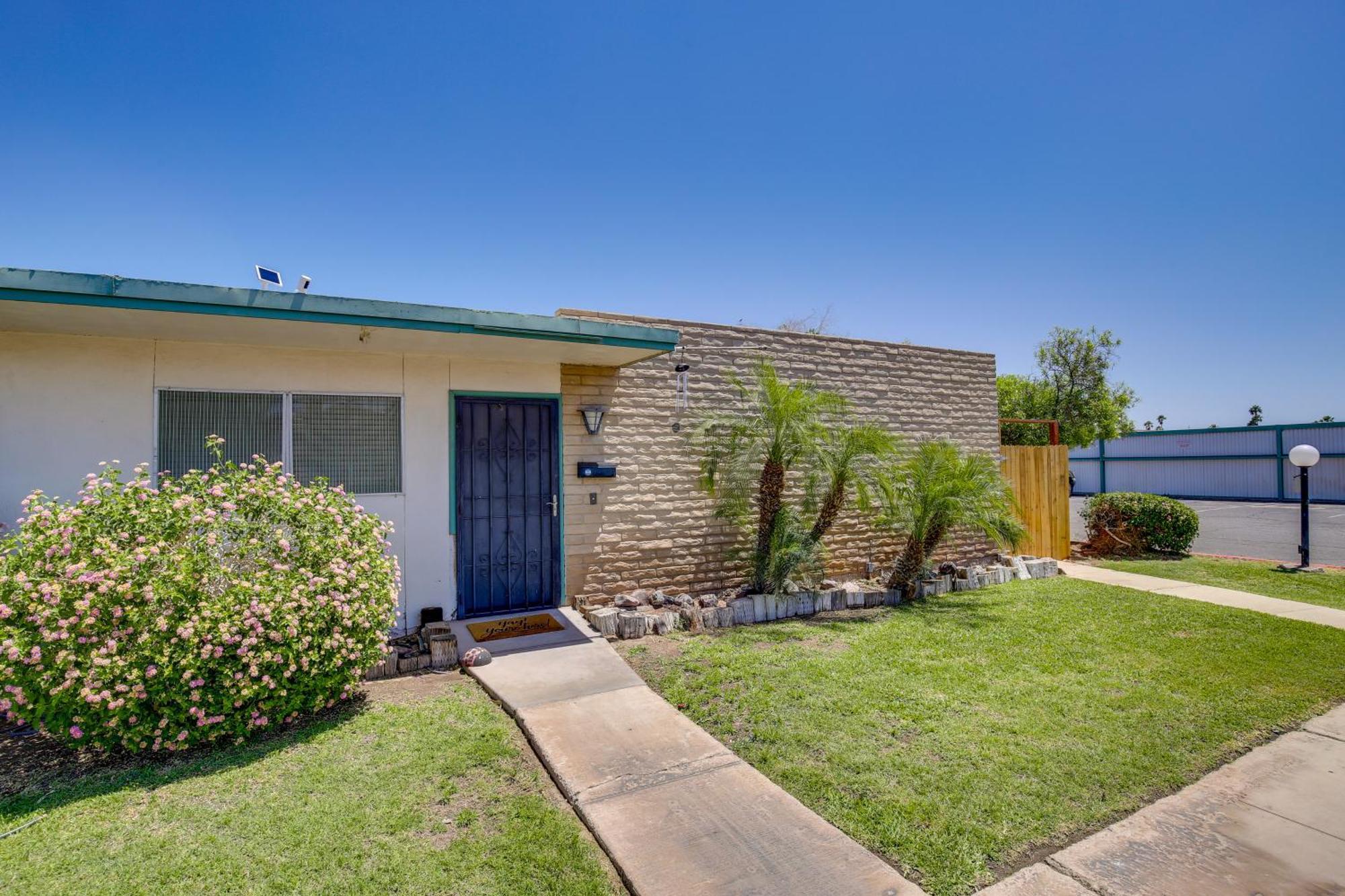 Yuma Vacation Rental With Community Pool! Extérieur photo