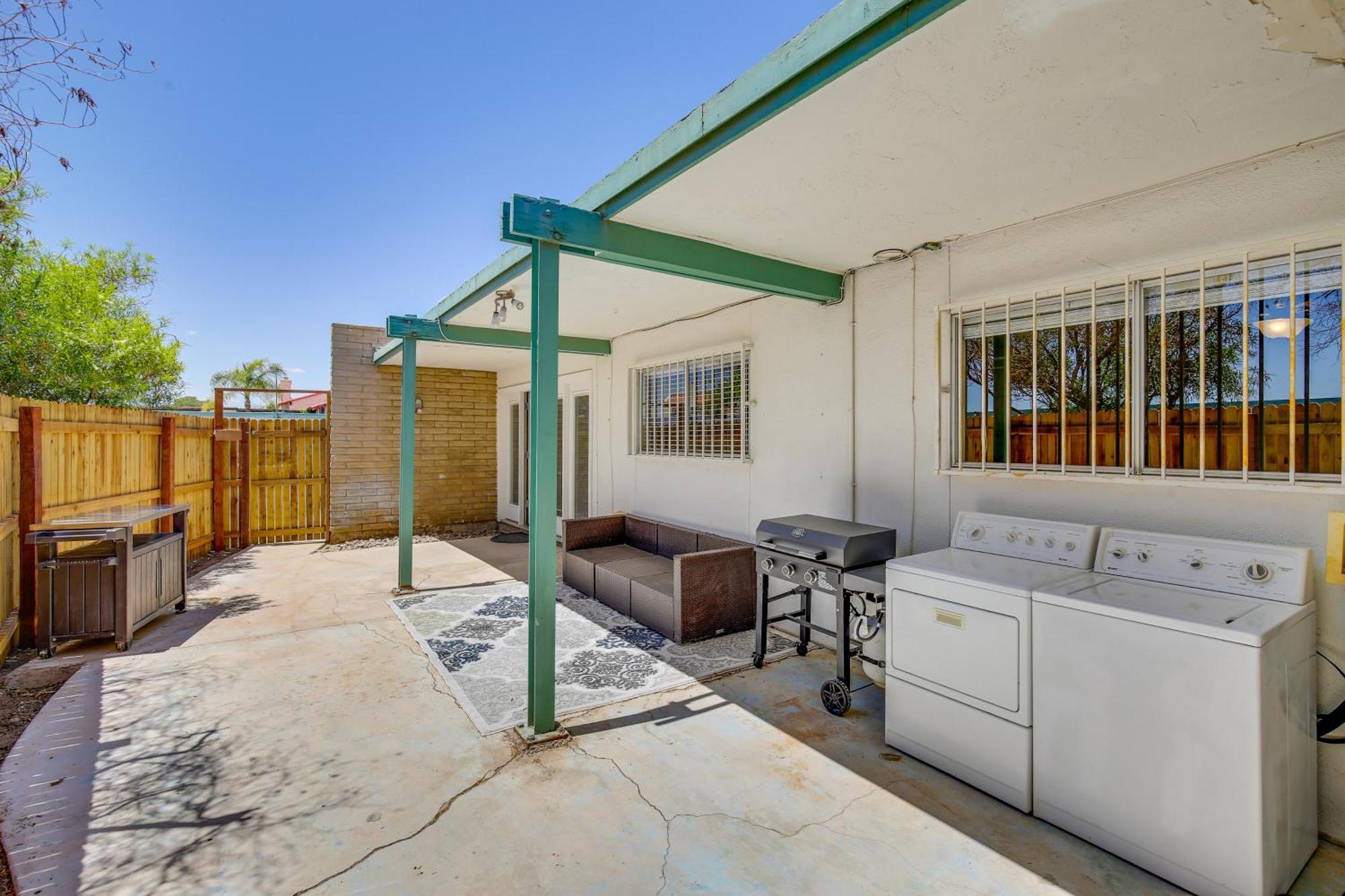 Yuma Vacation Rental With Community Pool! Extérieur photo