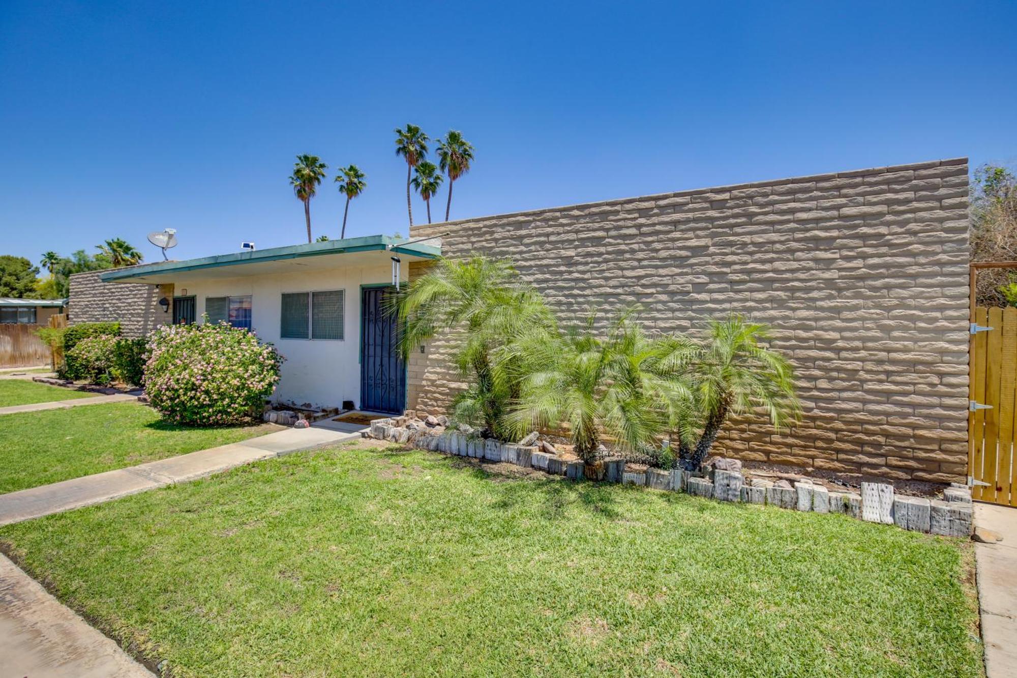 Yuma Vacation Rental With Community Pool! Extérieur photo