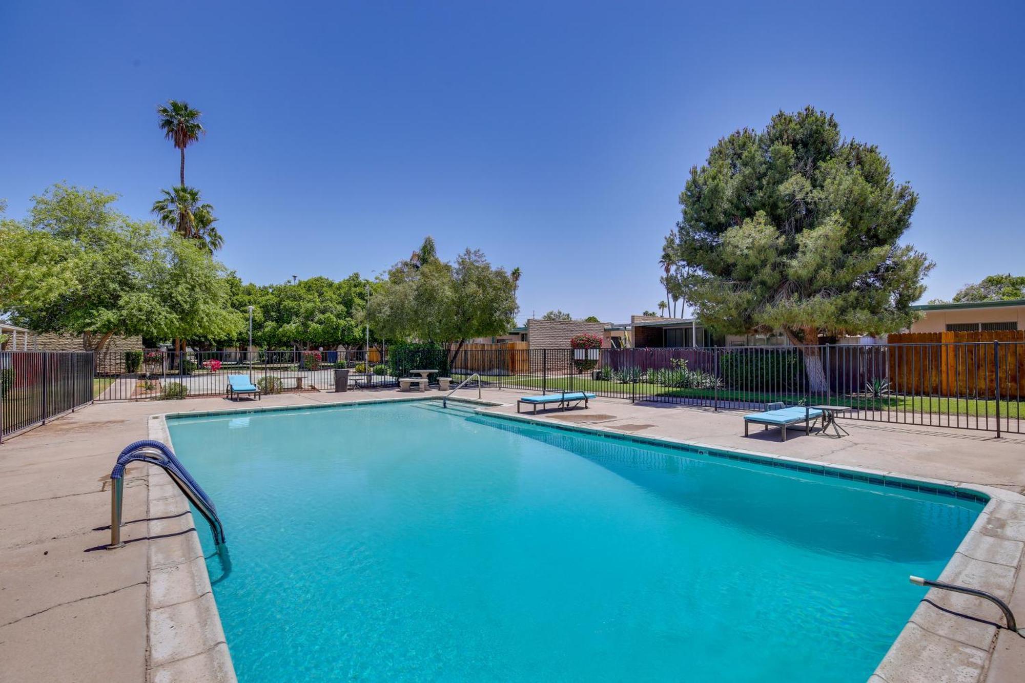 Yuma Vacation Rental With Community Pool! Extérieur photo