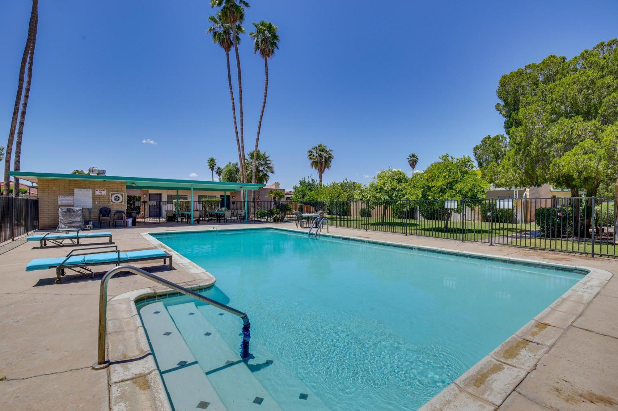Yuma Vacation Rental With Community Pool! Extérieur photo